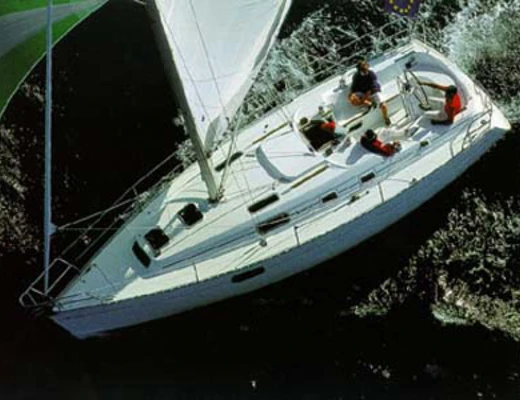 Oceanis 321