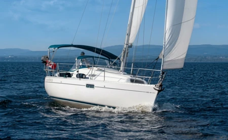 Oceanis 321