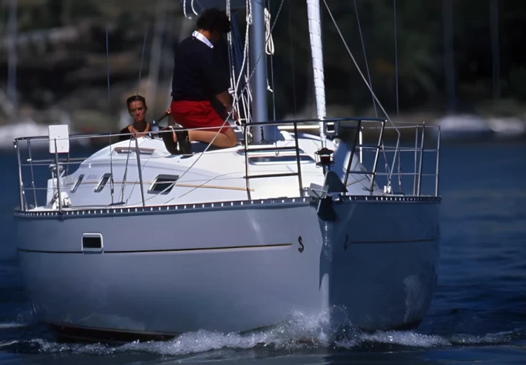 Oceanis 331 Alimos Kalamaki | Rocinante