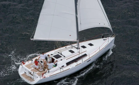 Oceanis 34