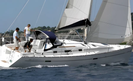 Oceanis 343