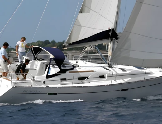 Oceanis 343
