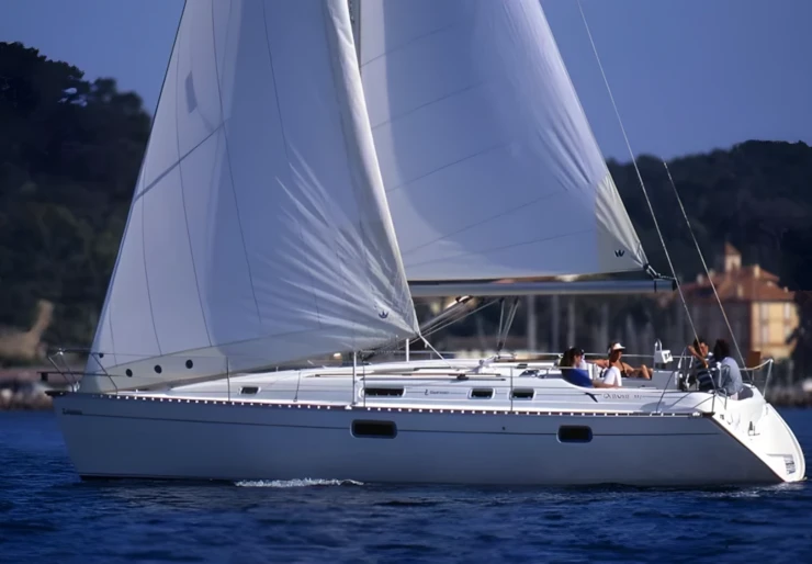 Oceanis 351 Cala Jondal | 