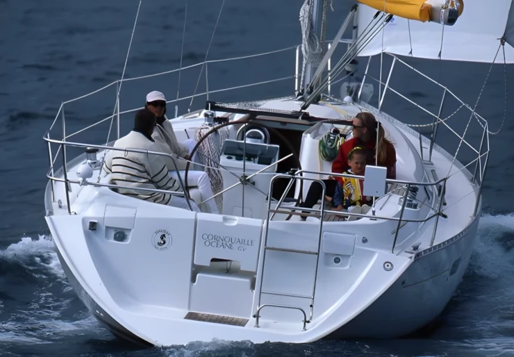 Oceanis 361 Clipper Cherbourg | 