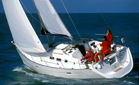 Oceanis 373