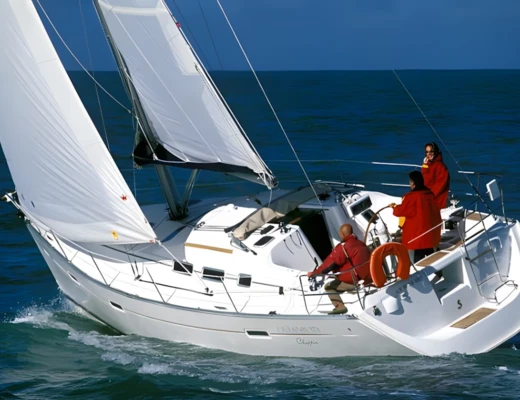 Oceanis 373