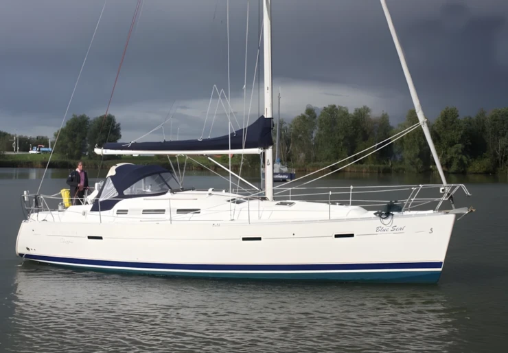 Oceanis 373 Mirabello | Daydream