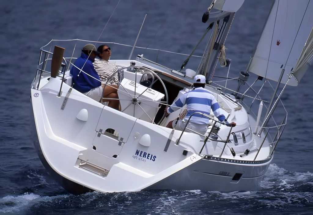 Oceanis 381