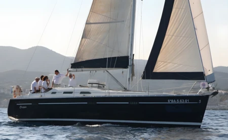 Oceanis 393