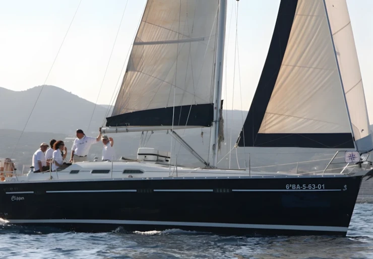 Oceanis 393 Port Moulin Blanc | Tacoma