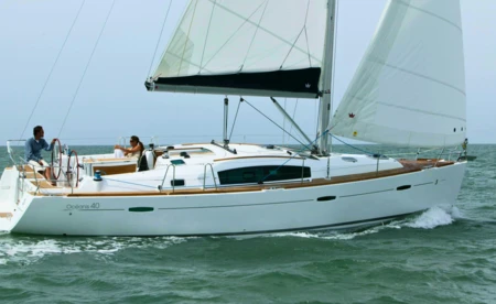 Oceanis 40
