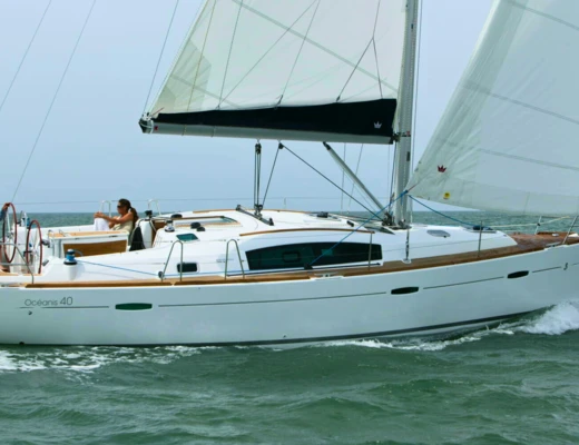 Oceanis 40