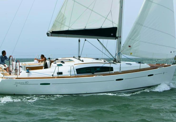 Oceanis 40 Portorosa | Senza parole II