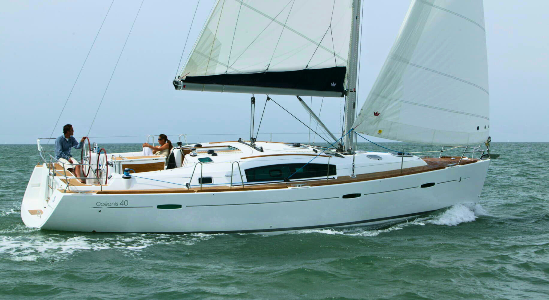 Oceanis 40