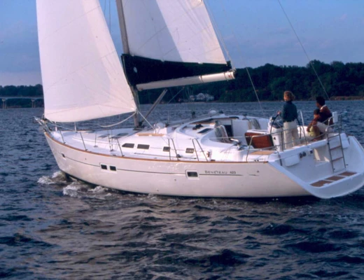 Oceanis 423