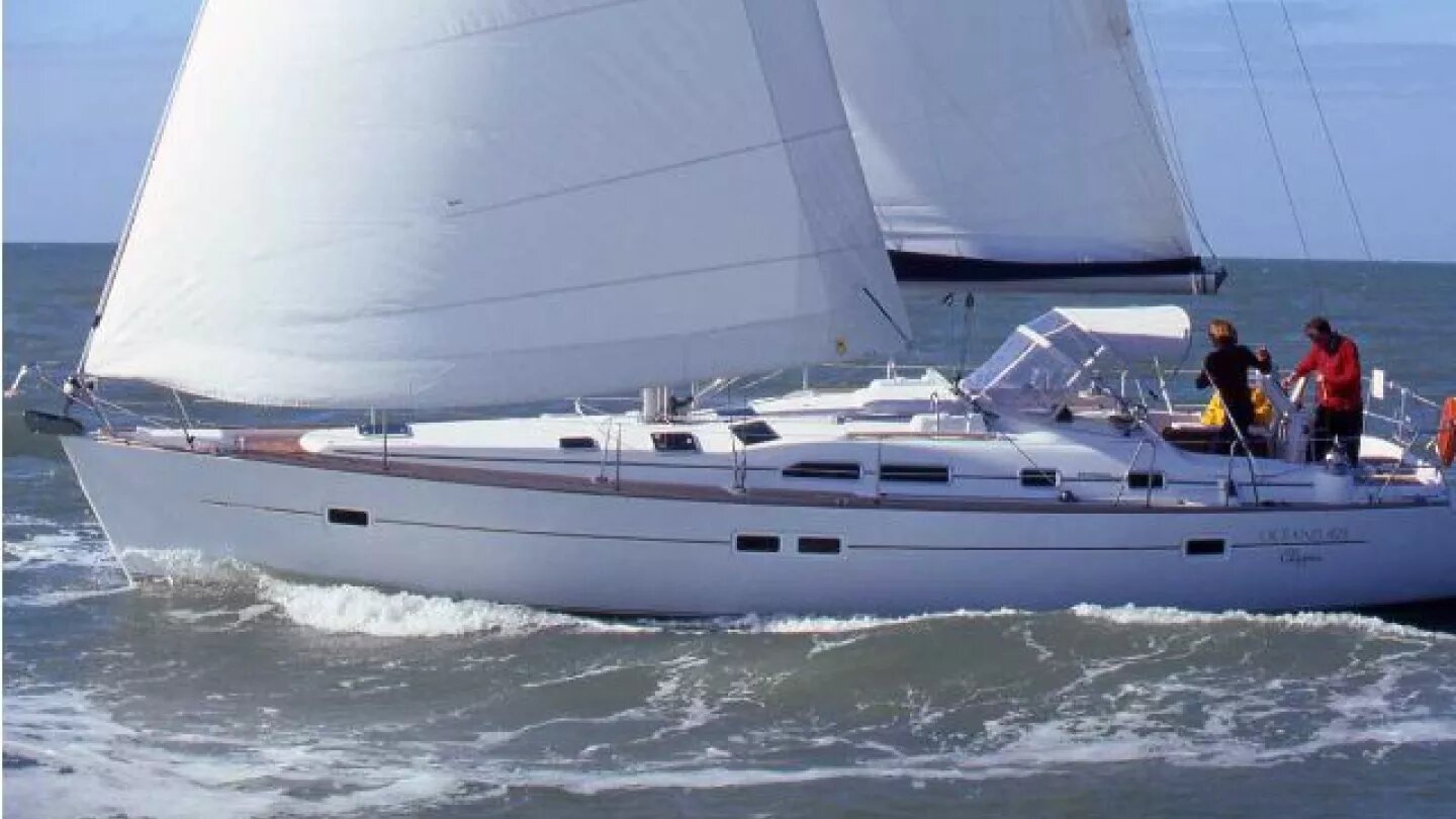 Oceanis 423 Clipper