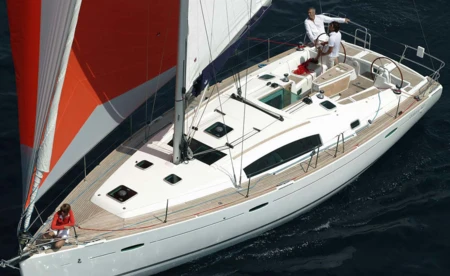 Oceanis 43