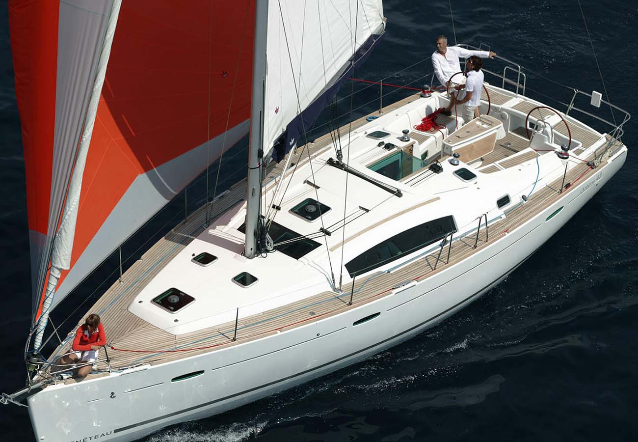 Oceanis 43