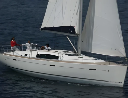 Oceanis 43.4