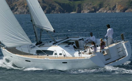 Oceanis 46