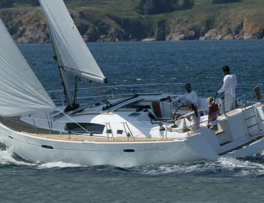 Oceanis 46