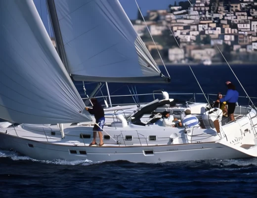 Oceanis 461