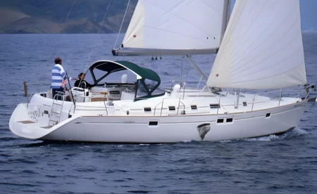 Oceanis 461