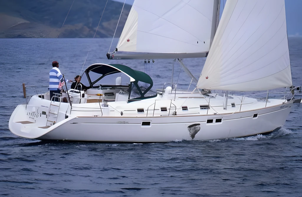 Oceanis 461