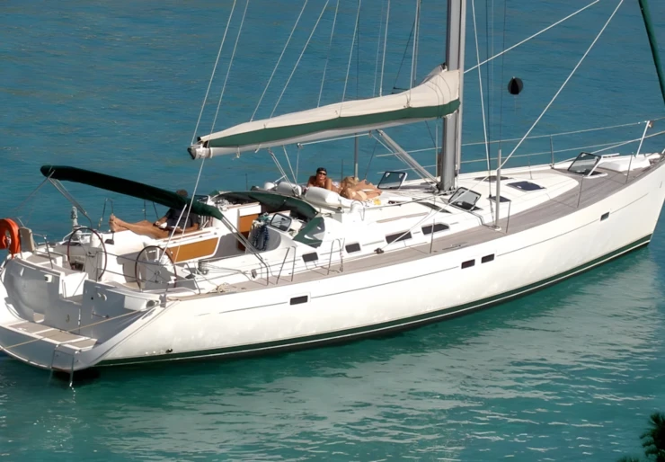 Oceanis 473 Baltimore |