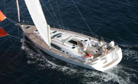 Oceanis 50