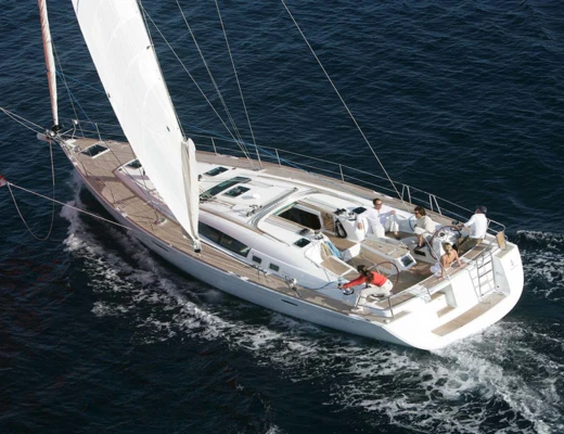 Oceanis 50