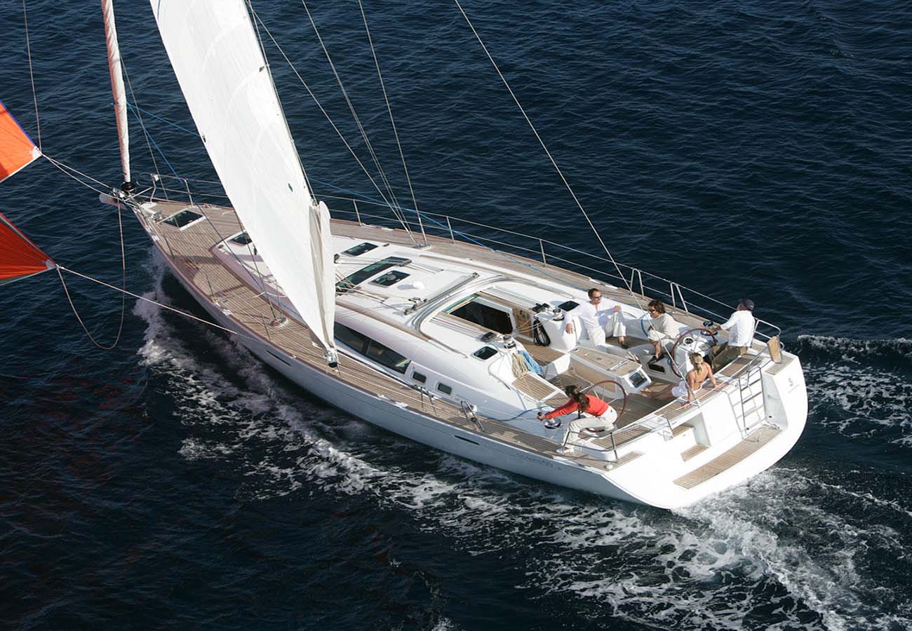 Oceanis 50