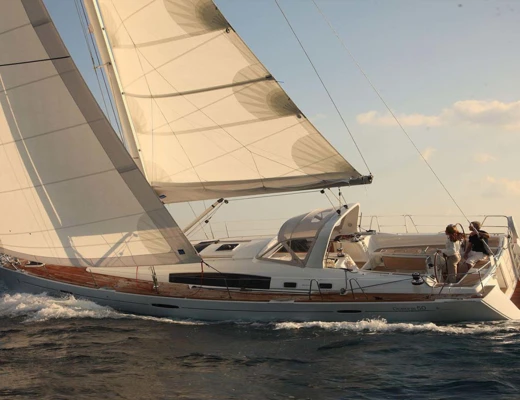 Oceanis 50 Family