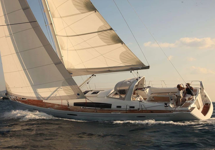 Oceanis 50 Family Marina Port Sozopol |