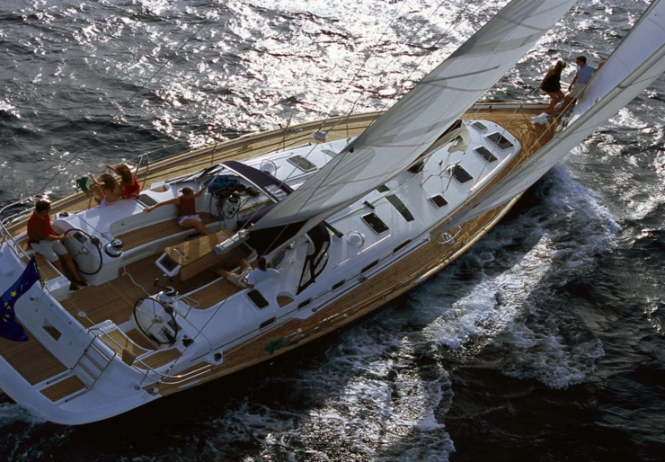 Oceanis 523 Castellammare di Stabia | 