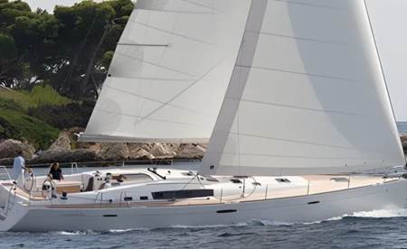 Oceanis 54