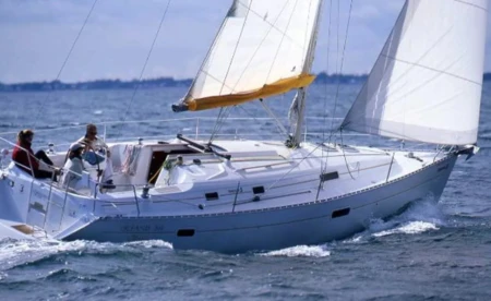 Oceanis Clipper 361