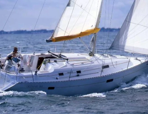 Oceanis Clipper 361