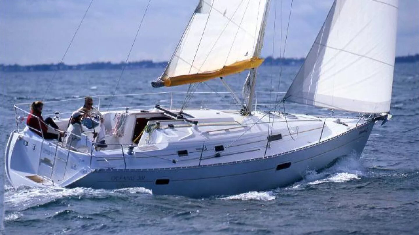 Oceanis Clipper 361