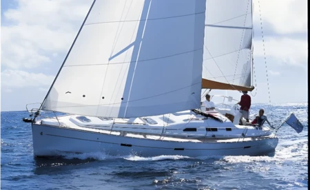 Oceanis Clipper 393