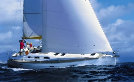 Oceanis Clipper 393