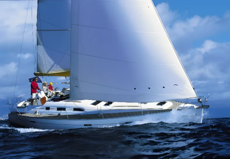 Oceanis Clipper 393 Marina Mahon |