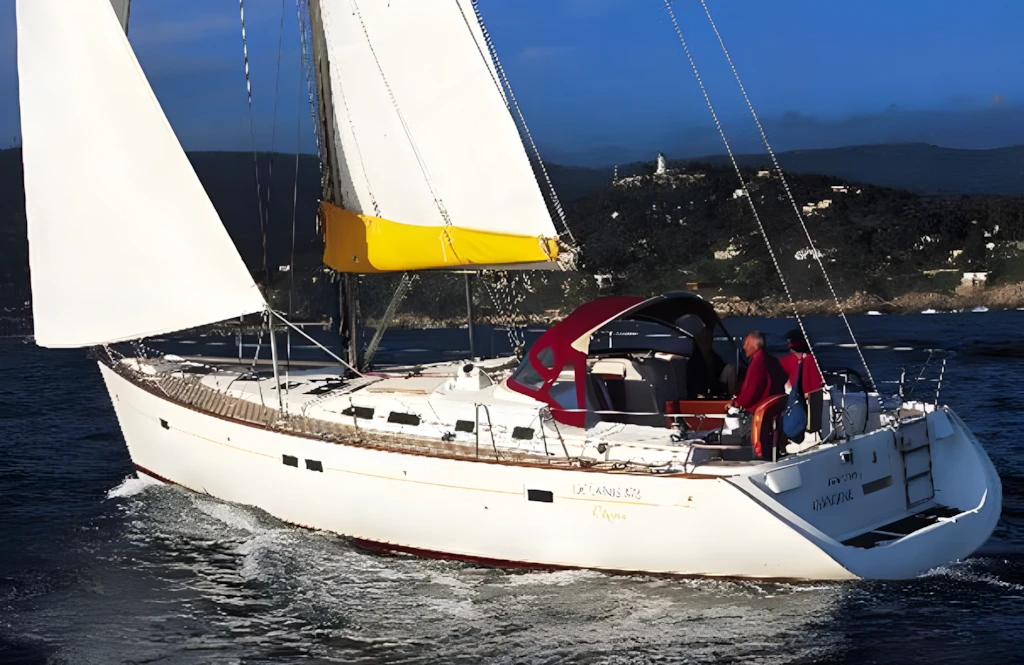Oceanis Clipper 473
