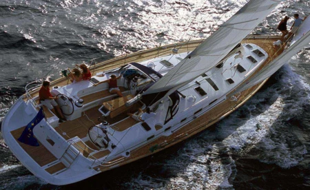 Oceanis Clipper 523