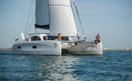 Outremer 45