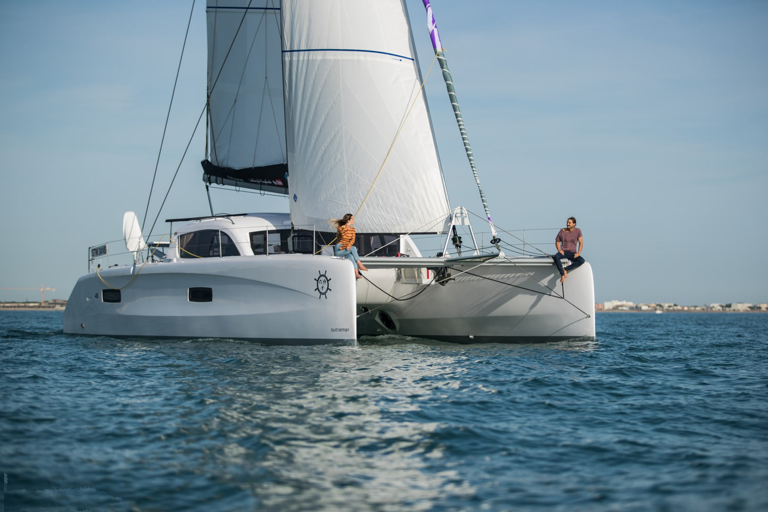 Outremer 45