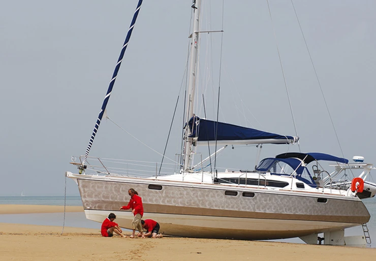 Ovni 395 Di La Rochelle | Shalla