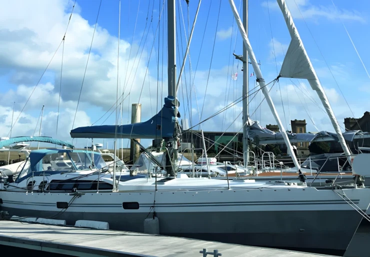 Ovni 455 DI Saint Malo | Esprit de Bréhat