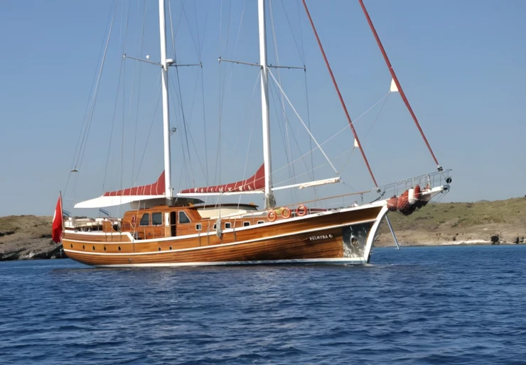 Palmyra Bodrum - main harbour | 