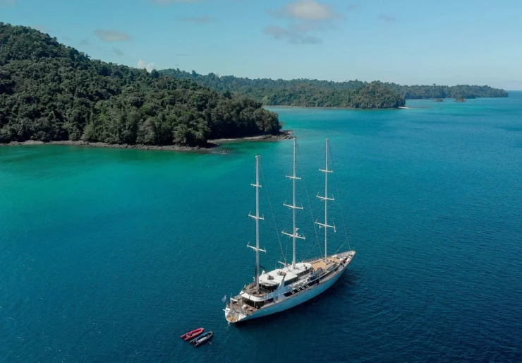 Yacht Griechenland | Panorama